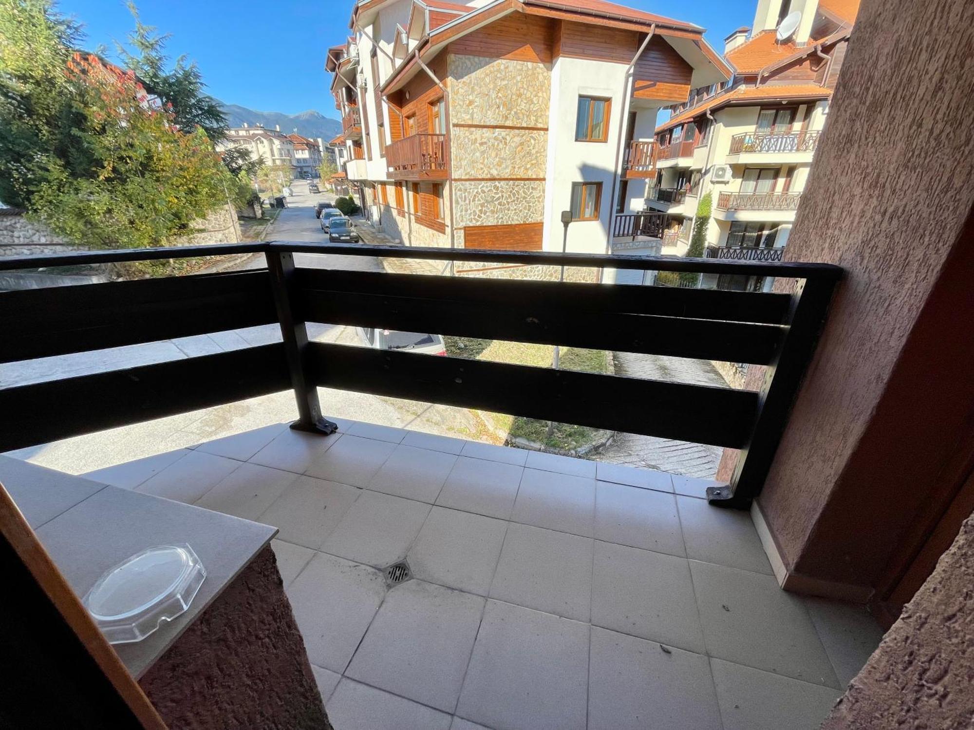 Private Apartments Next To Bellevue Residence Bansko Exterior foto
