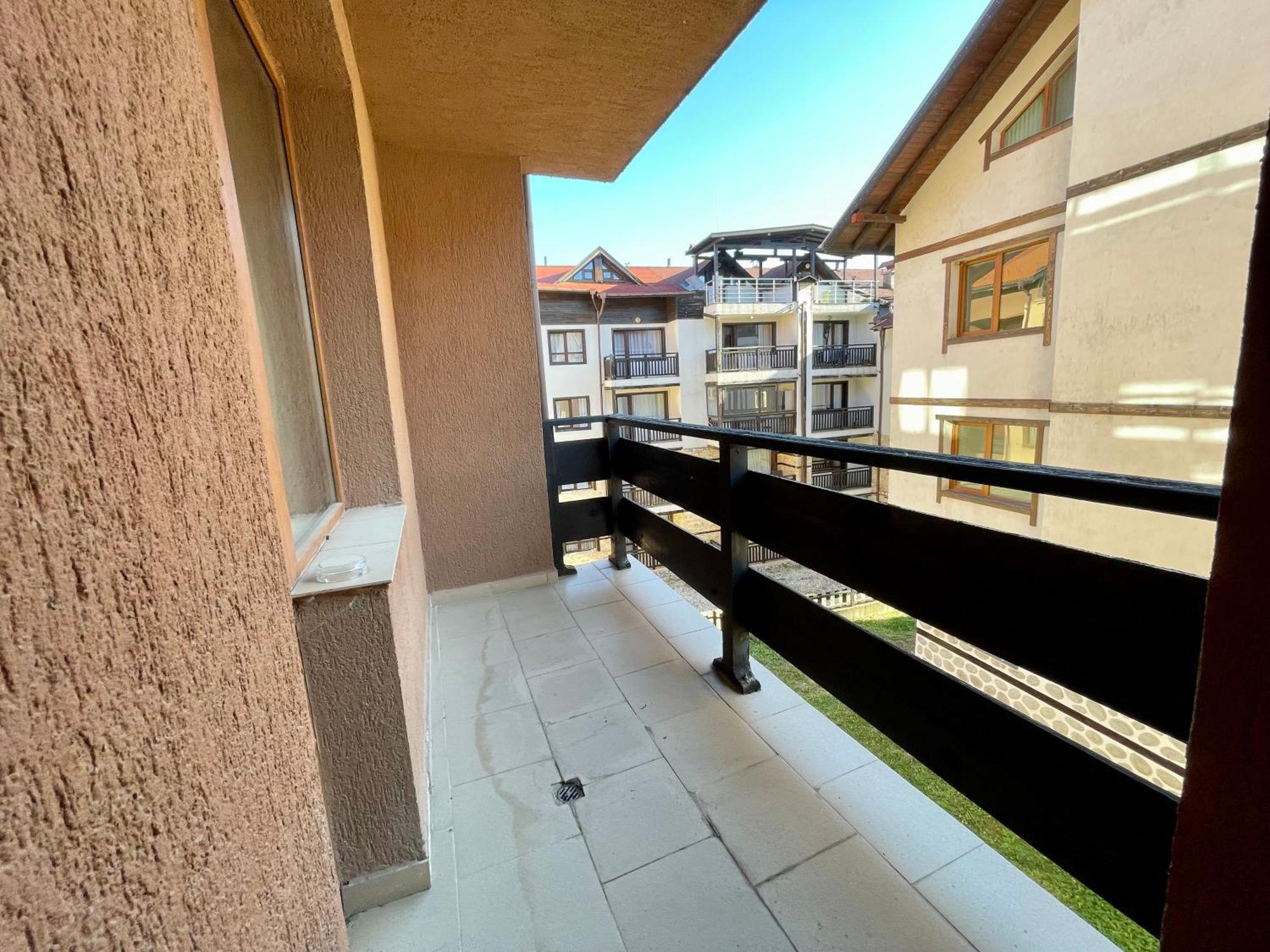 Private Apartments Next To Bellevue Residence Bansko Exterior foto