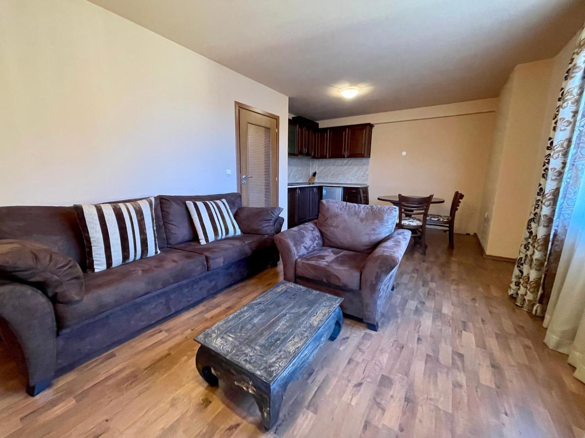 Private Apartments Next To Bellevue Residence Bansko Exterior foto