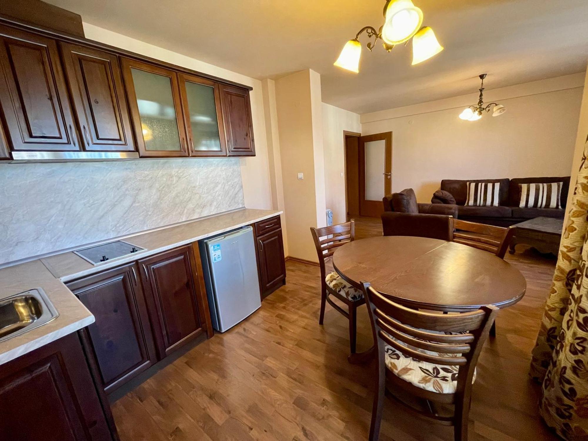 Private Apartments Next To Bellevue Residence Bansko Exterior foto